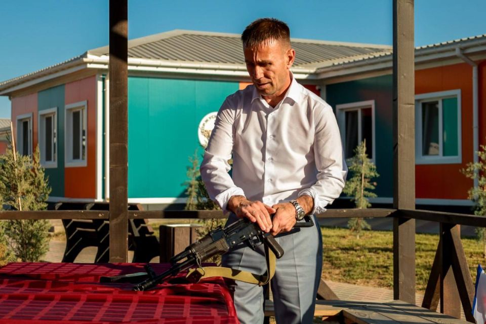 Юрий Нимченко: Провёл встречу с участниками «Детской правовой смены» в Детском оздоровительном центре «Фортуна» Юрий Нимченко: Провёл встречу с участниками «Детской правовой смены» в Детском оздоровительном центре «Фортуна»