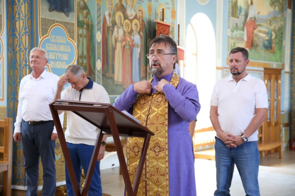 Дмитрий Скобликов: Председатель Госсовета РК Владимир Константинов посетил Бахчисарай с рабочим визитом Дмитрий Скобликов: Председатель Госсовета РК Владимир Константинов посетил Бахчисарай с рабочим визитом