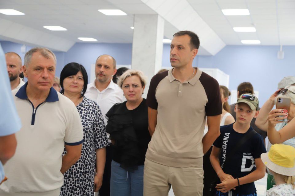 Анжелика Ястребова: Состоялось открытие Тенистовского сельского Дома культуры после капитального ремонта Анжелика Ястребова: Состоялось открытие Тенистовского сельского Дома культуры после капитального ремонта