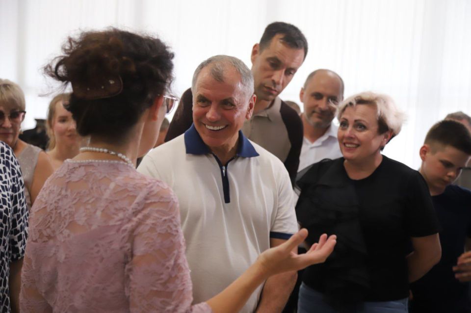 Анжелика Ястребова: Состоялось открытие Тенистовского сельского Дома культуры после капитального ремонта Анжелика Ястребова: Состоялось открытие Тенистовского сельского Дома культуры после капитального ремонта