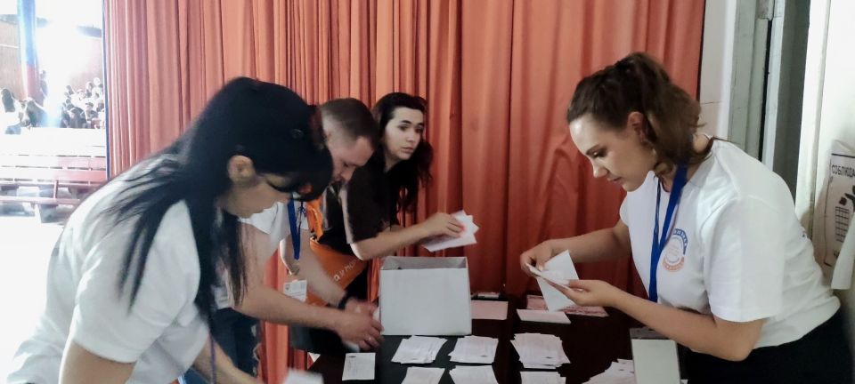 Ирина Кивико: Каждый участник «Школы у моря» для себя нашёл что-то новое и интересное Ирина Кивико: Каждый участник «Школы у моря» для себя нашёл что-то новое и интересное