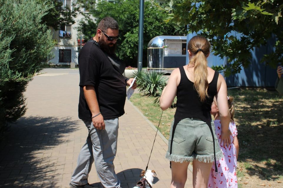 В Комсомольском парке сотрудники управления муниципального контроля и представители полиции провели рейд по соблюдению правил выгула собак В Комсомольском парке сотрудники управления муниципального контроля и представители полиции провели рейд по соблюдению правил выгула собак
