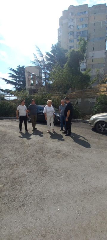 Галина Огнёва: Сегодня с рабочим визитом посетила объекты благоустройства и строительства в нашем муниципалитете Галина Огнёва: Сегодня с рабочим визитом посетила объекты благоустройства и строительства в нашем муниципалитете