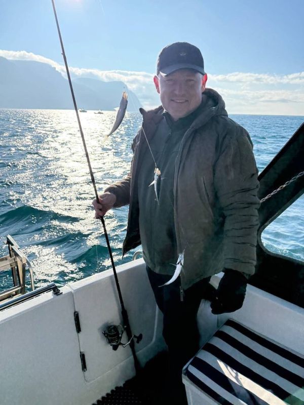 Михаил Развожаев: Сегодня один из самых родных для Севастополя праздников — день рыбака