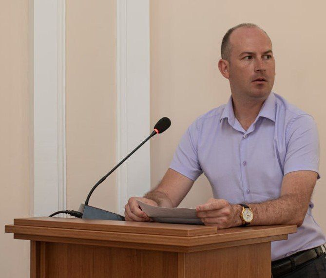 В Симферополе состоялось оперативно-хозяйственное совещание, в ходе которого руководители структурных подразделений отчитались о проделанной работе В Симферополе состоялось оперативно-хозяйственное совещание, в ходе которого руководители структурных подразделений отчитались о проделанной работе