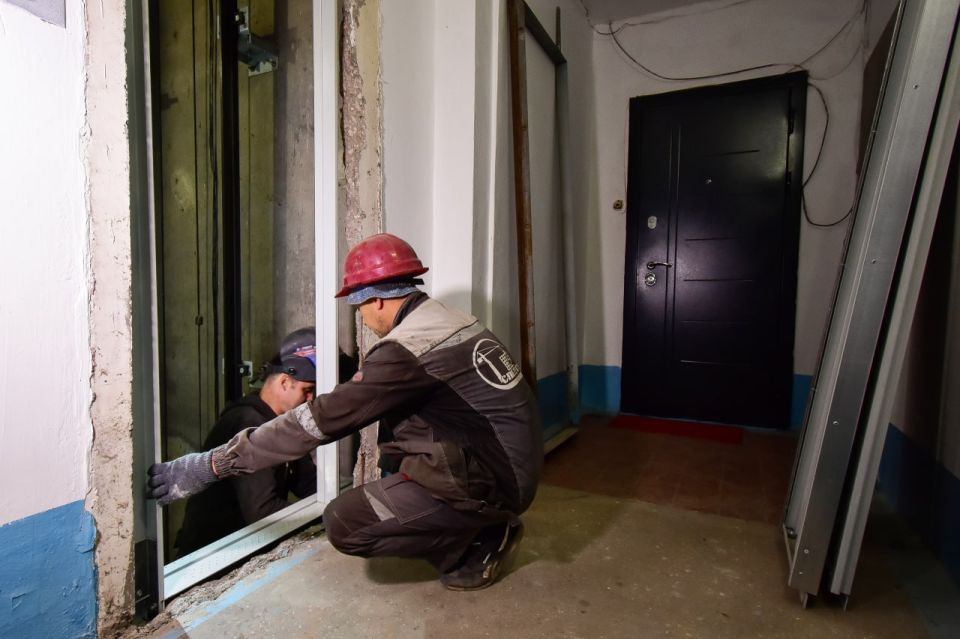 Сергей Аксёнов: В Крыму начинаются работы по замене в многоквартирных домах 239 единиц лифтового оборудования с выработанным сроком эксплуатации