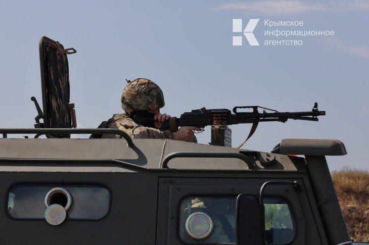 18 июля с 10:00 до 16:00 в районе Евпаторийского индустриального техникума (Раздольненское шоссе, д.13) будет проходить совместная тренировка силовых структур по антитеррору