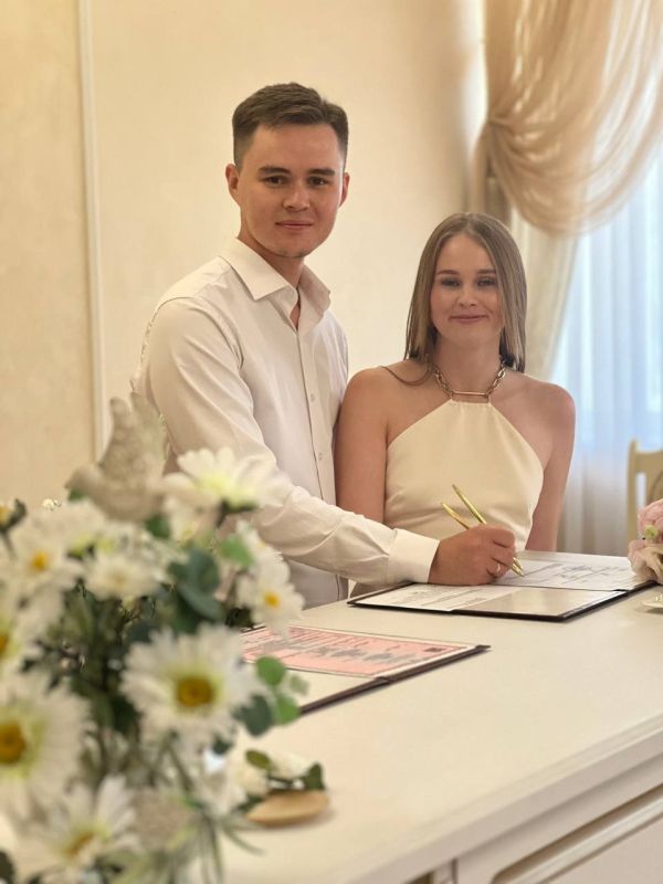 В Минюсте Крыма рассказали о возрасте новобрачных за прошлую неделю В Минюсте Крыма рассказали о возрасте новобрачных за прошлую неделю