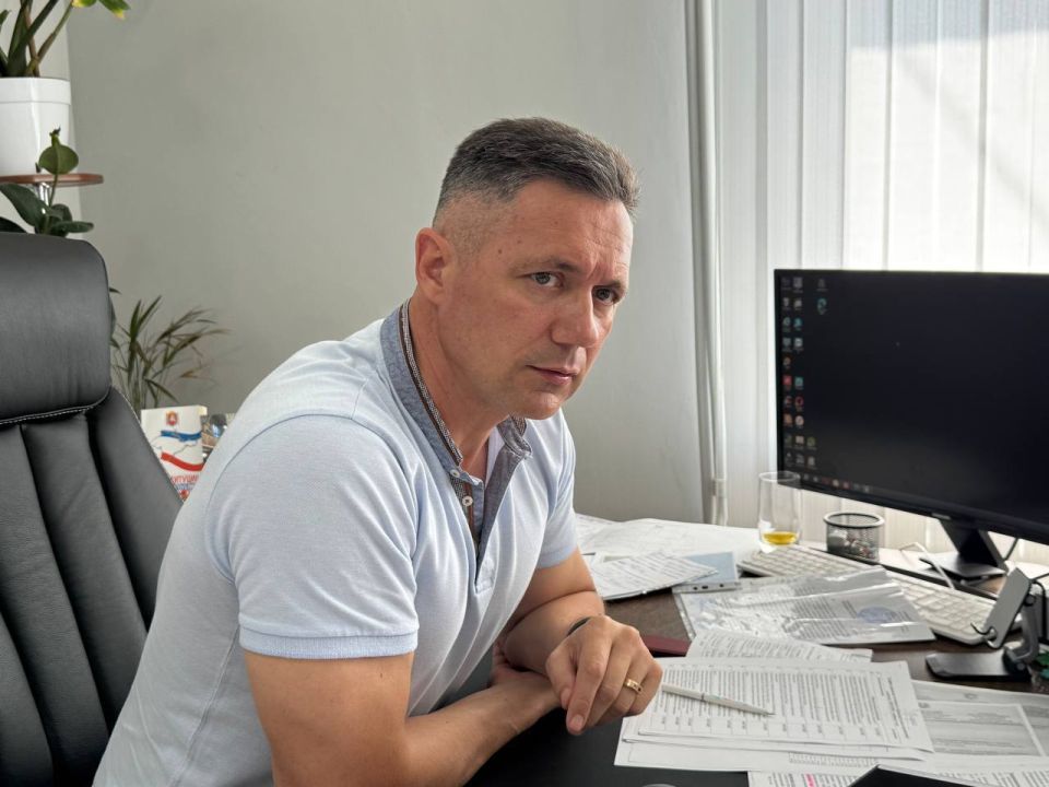 Александр Дудинов: В июле в Черноморском районе пойдет сразу два масштабных спортивных мероприятия Александр Дудинов: В июле в Черноморском районе пойдет сразу два масштабных спортивных мероприятия