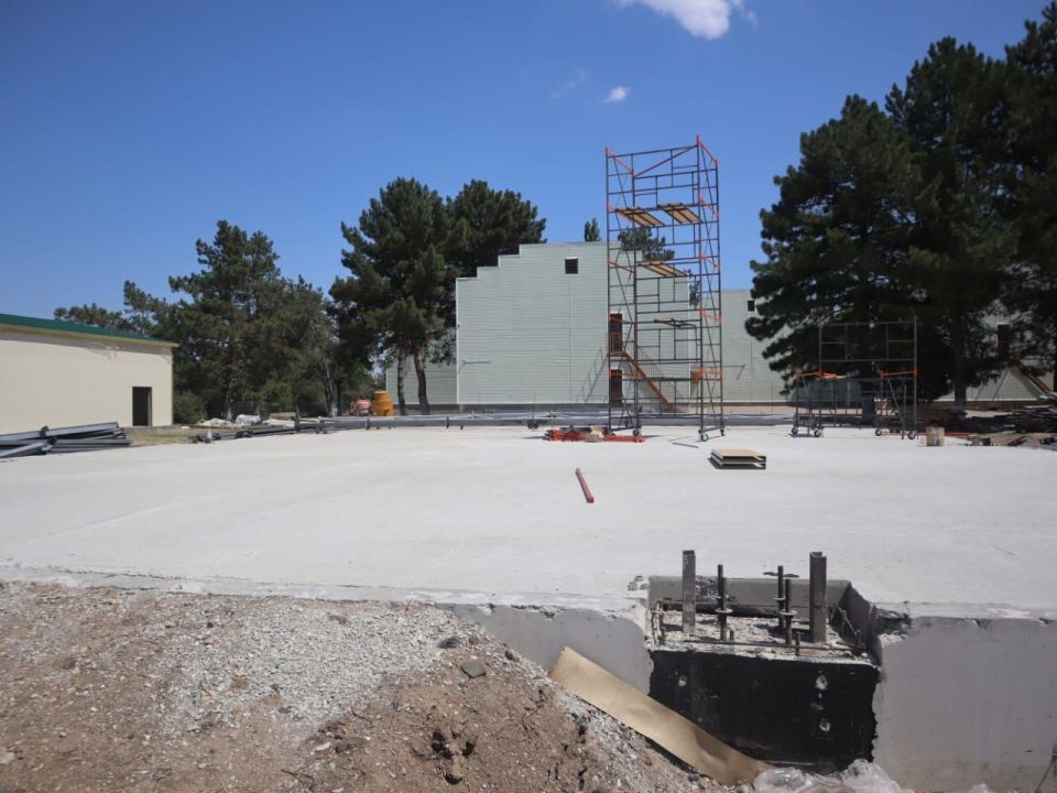 Инна Федоренко: С рабочей поездкой наш район посетили депутаты Государственного Совета Республики Крым Айдер Типпа и Алексей Тихомиров Инна Федоренко: С рабочей поездкой наш район посетили депутаты Государственного Совета Республики Крым Айдер Типпа и Алексей Тихомиров