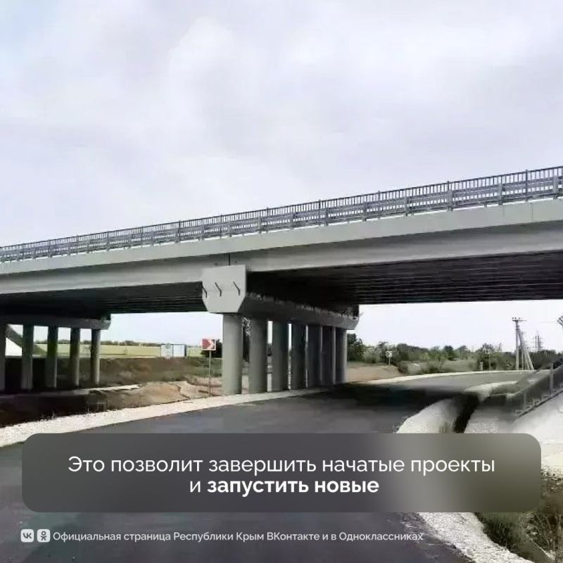 Правительство России продлило сроки работы государственной программы «Социально-экономическое развитие Республики Крым и города Севастополя» до 2030 года Правительство России продлило сроки работы государственной программы «Социально-экономическое развитие Республики Крым и города Севастополя» до 2030 года