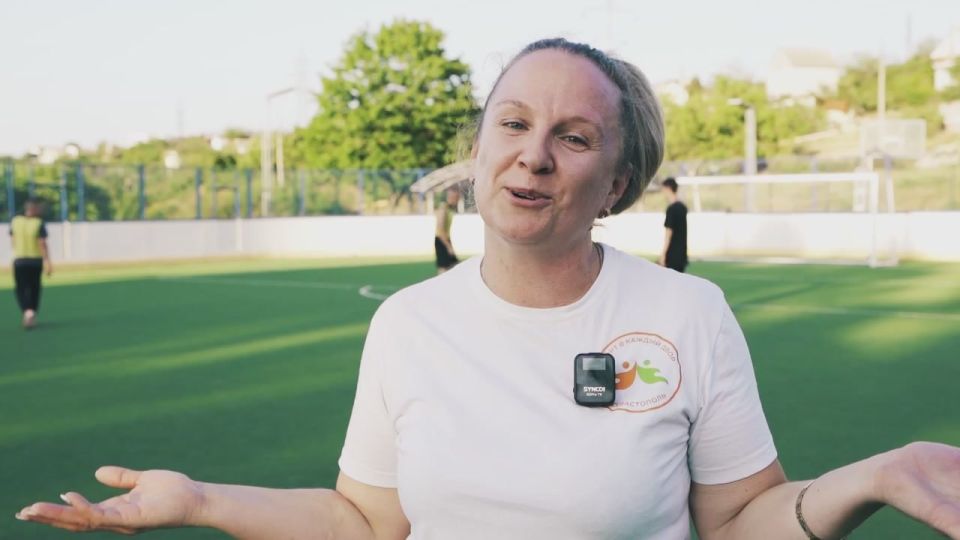 Михаил Развожаев: С начала этого года в Севастополе провели уже больше трех тысяч бесплатных занятий в рамках проекта «Спорт в каждый двор»