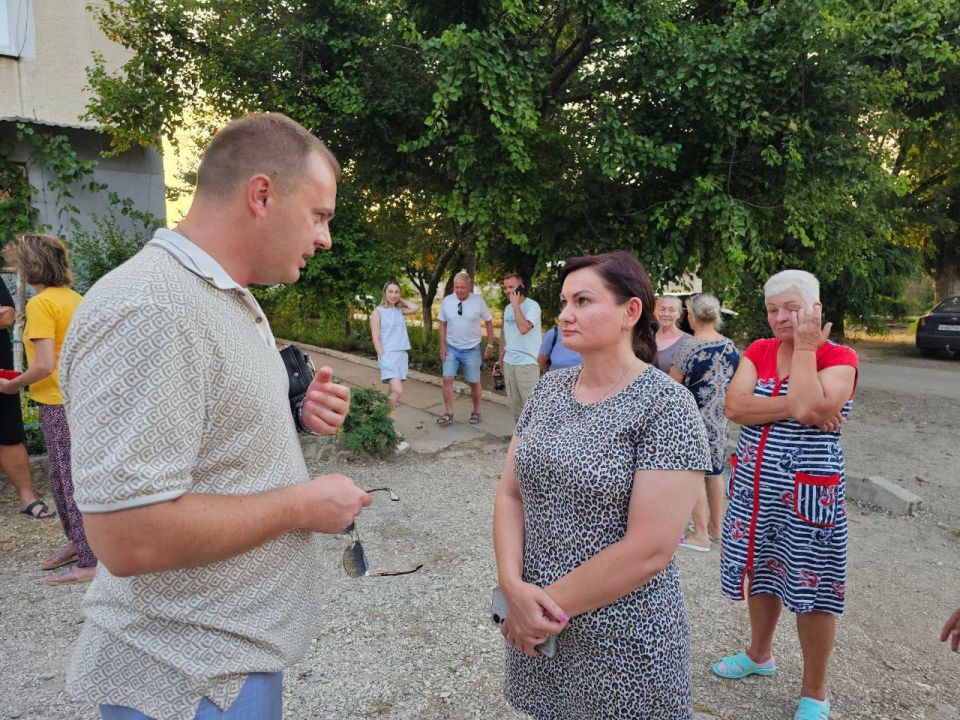 ����� ������: ������ ������� � �������� � ������� ������������ �� ��.�������� 7