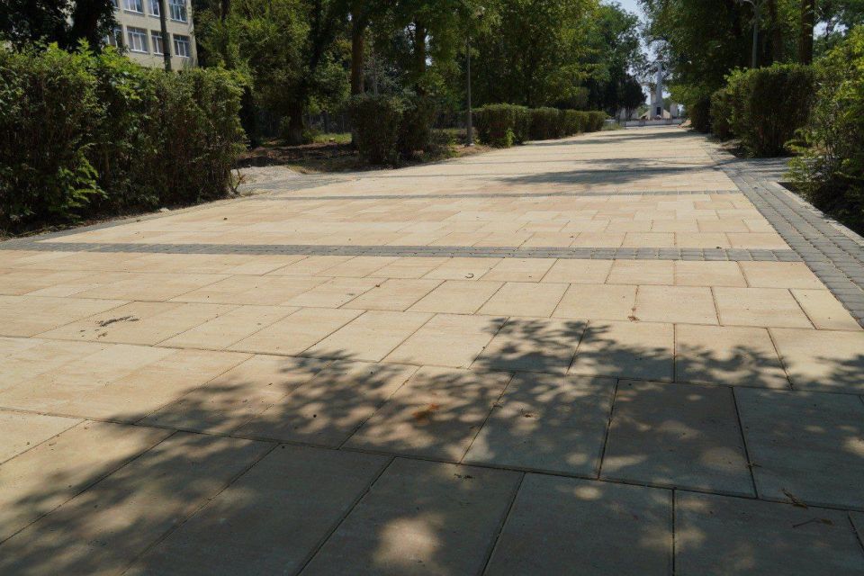 В Керчи с рабочим визитом побывал министр ЖКХ Крыма Захар Щегленко В Керчи с рабочим визитом побывал министр ЖКХ Крыма Захар Щегленко