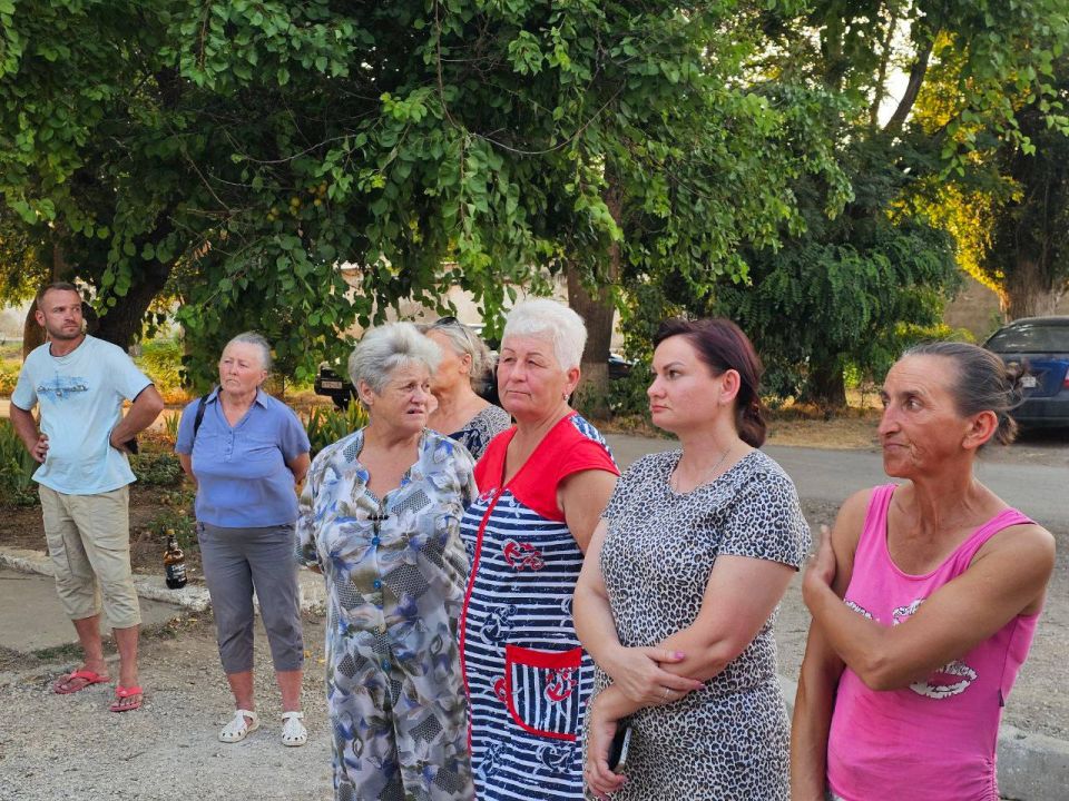 ����� ������: ������ ������� � �������� � ������� ������������ �� ��.�������� 7