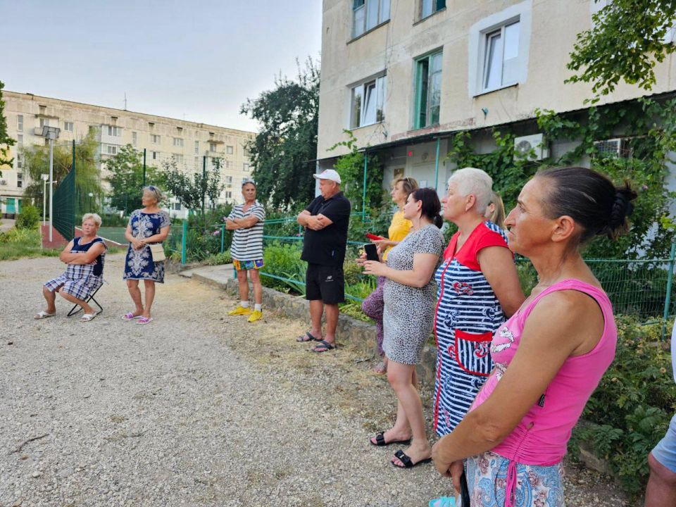 ����� ������: ������ ������� � �������� � ������� ������������ �� ��.�������� 7