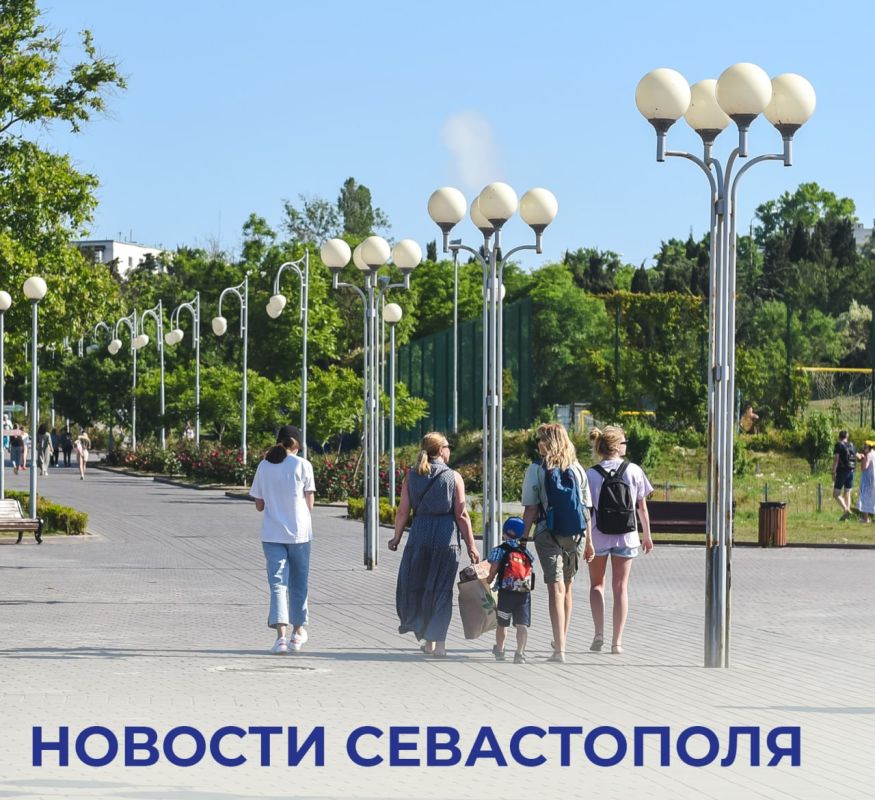 Михаил Развожаев: Итоги минувшего дня:. Многодетные семьи в Севастополе могут получить 1 миллион рублей на погашение ипотеки: 450 тысяч из федерального бюджета, 550 — из городского