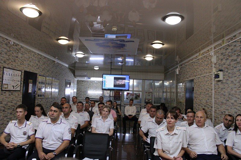 В Анапском ЛО МВД России на транспорте подвели итоги оперативно-служебной деятельности за первое полугодие 2025 года В Анапском ЛО МВД России на транспорте подвели итоги оперативно-служебной деятельности за первое полугодие 2025 года