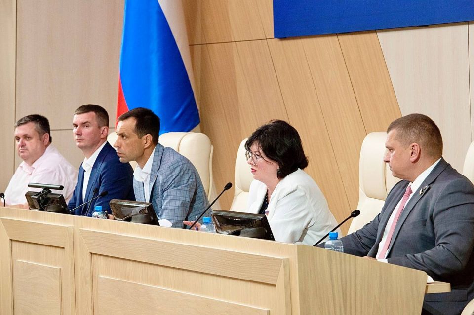 В Крыму актуализируют стратегию развития Сакско-Евпаторийского курортного кластера В Крыму актуализируют стратегию развития Сакско-Евпаторийского курортного кластера