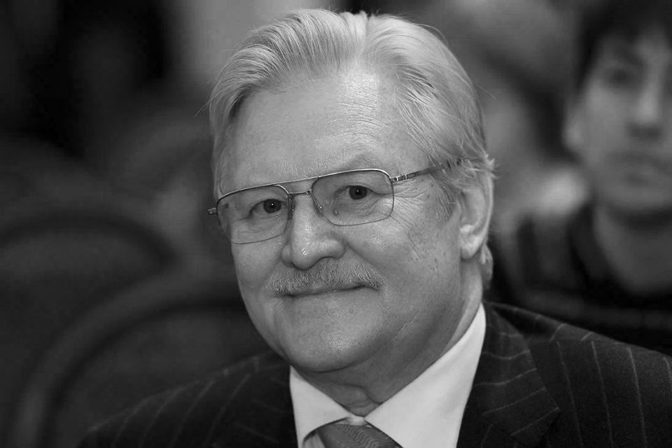Сергей Аксёнов: Ушел из жизни выдающийся режиссер Юрий Викторович Кара