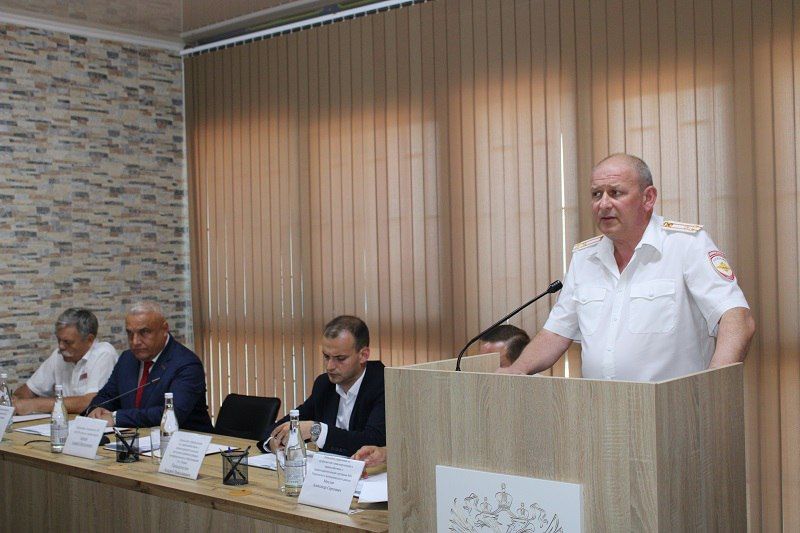 В Анапском ЛО МВД России на транспорте подвели итоги оперативно-служебной деятельности за первое полугодие 2025 года В Анапском ЛО МВД России на транспорте подвели итоги оперативно-служебной деятельности за первое полугодие 2025 года