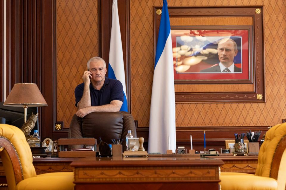 Сергей Аксёнов: Предложения Крыма по внесению изменений в законодательство в части оснований для лишения приобретенного гражданства Российской Федерации приняты Государственной Думой РФ. Крымчан, как и жителей ДНР, ЛНР...