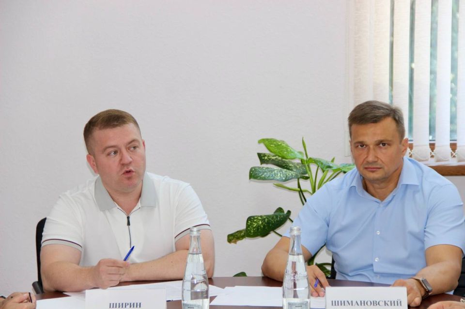 Константин Шимановский: Избран состав Ялтинского местного отделения Общероссийской общественно-государственной организации «Ассамблея народов России»! Константин Шимановский: Избран состав Ялтинского местного отделения Общероссийской общественно-государственной организации «Ассамблея народов России»!