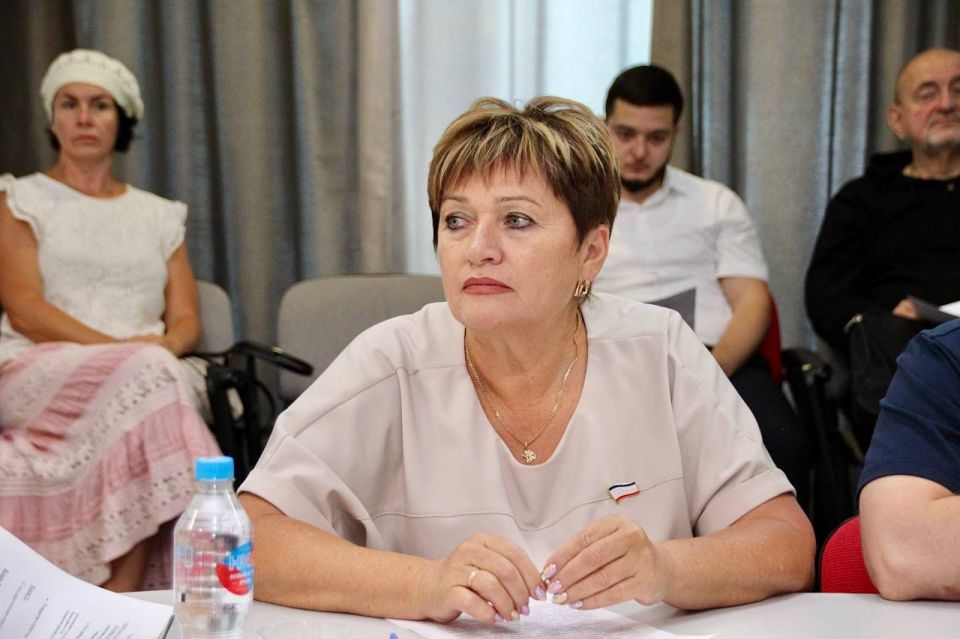 Спорт как основа духовно-нравственного воспитания молодёжи в Крыму Спорт как основа духовно-нравственного воспитания молодёжи в Крыму