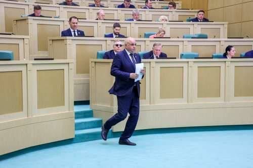 Екатерина Алтабаева: На заседании Совета Федерации в рамках правительственного часа выступил министр энергетики РФ Сергей Цивилев Екатерина Алтабаева: На заседании Совета Федерации в рамках правительственного часа выступил министр энергетики РФ Сергей Цивилев