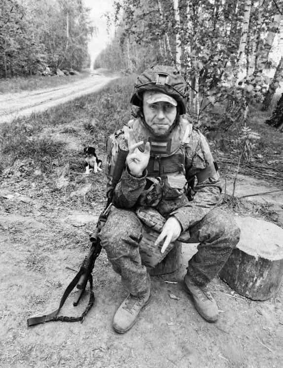 Михаил Развожаев: Сегодня проводили в последний путь стрелка, гвардии рядового Вадима Михайловича Яковлева и командира миномета, гвардии рядового Сергея Михайловича Кузенного