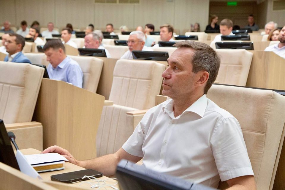 В Крыму актуализируют стратегию развития Сакско-Евпаторийского курортного кластера В Крыму актуализируют стратегию развития Сакско-Евпаторийского курортного кластера