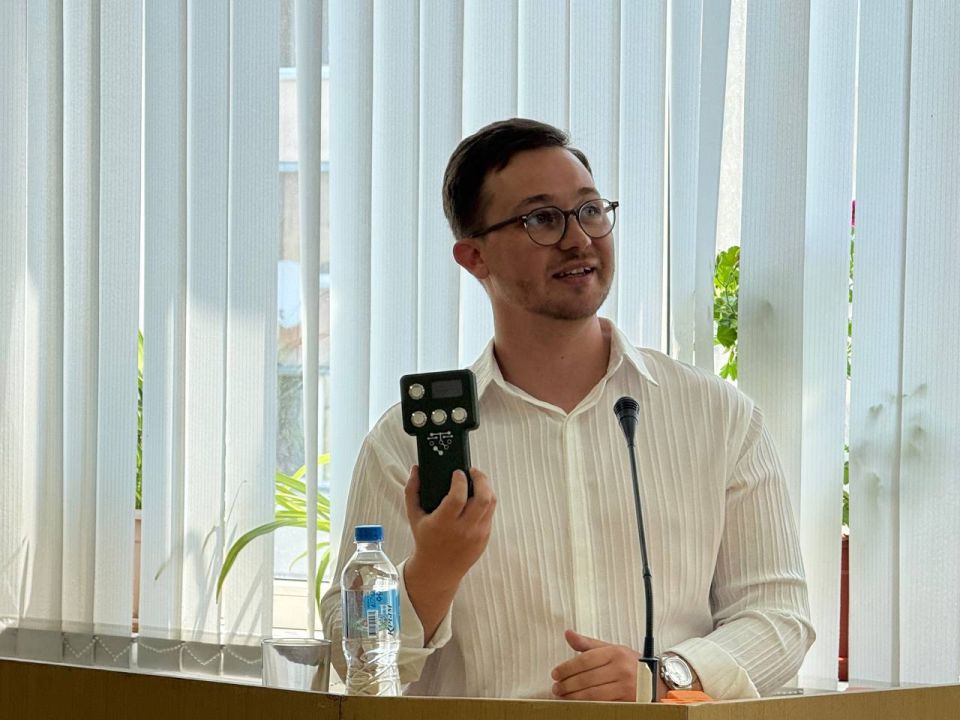 Совещание с виноградарями Крыма и Севастополя успешно проведено! Совещание с виноградарями Крыма и Севастополя успешно проведено!