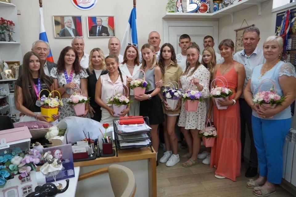 Ольга Торубарова: Одна из самых эффективных региональных федераций по олимпийским видам спорта Республики Крым - федерация легкой атлетики Ольга Торубарова: Одна из самых эффективных региональных федераций по олимпийским видам спорта Республики Крым - федерация легкой атлетики