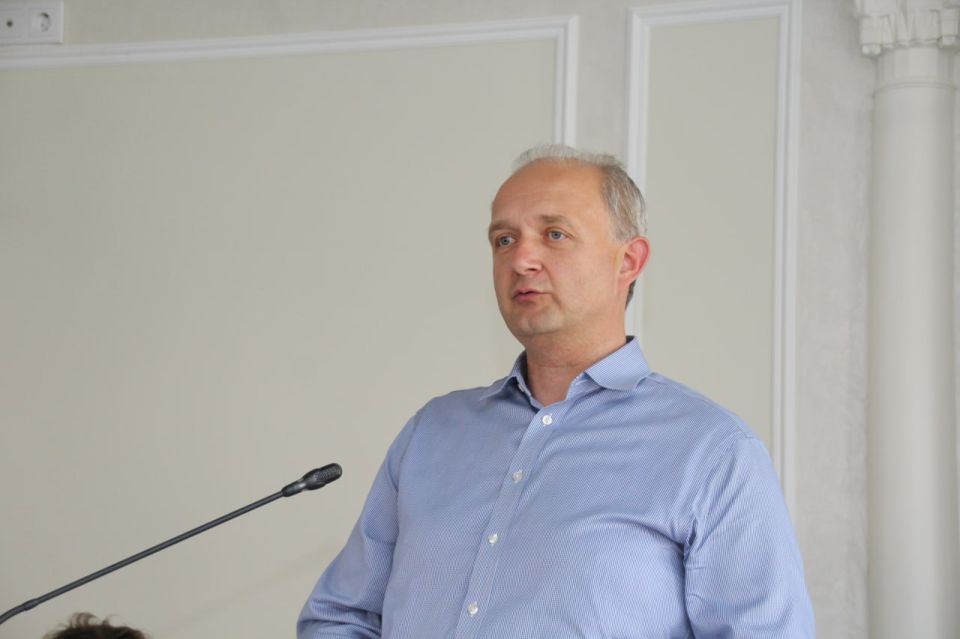 В ОП РК обсудили вопросы инфраструктуры, экологии и государственного управления В ОП РК обсудили вопросы инфраструктуры, экологии и государственного управления