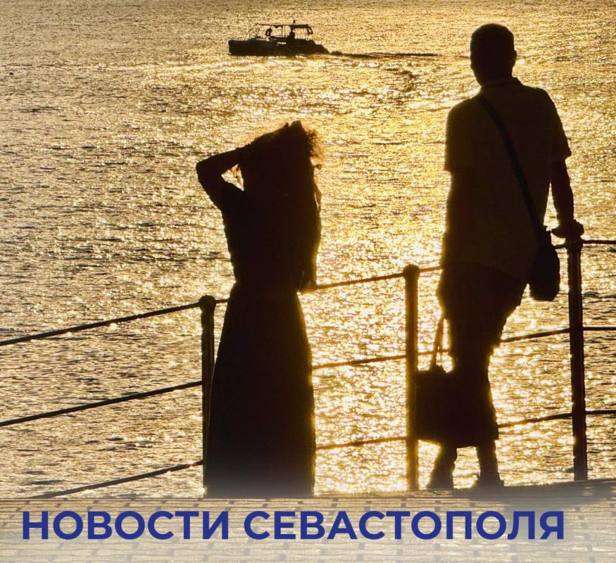 Михаил Развожаев: Итоги минувшего дня:. Рядом со строящимся музейно-театральным комплексом на мысе Хрустальном в Севастополе мы создали новый археологический парк