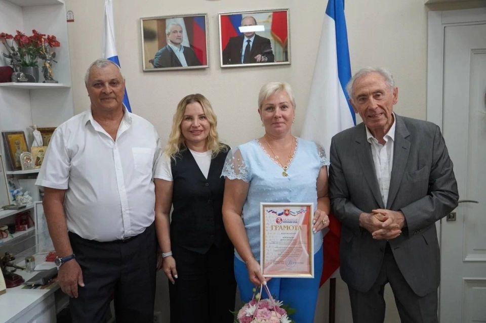Ольга Торубарова: Одна из самых эффективных региональных федераций по олимпийским видам спорта Республики Крым - федерация легкой атлетики Ольга Торубарова: Одна из самых эффективных региональных федераций по олимпийским видам спорта Республики Крым - федерация легкой атлетики