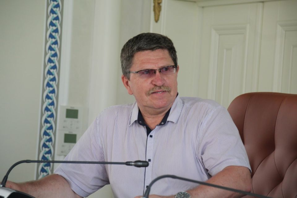 В ОП РК обсудили вопросы инфраструктуры, экологии и государственного управления В ОП РК обсудили вопросы инфраструктуры, экологии и государственного управления