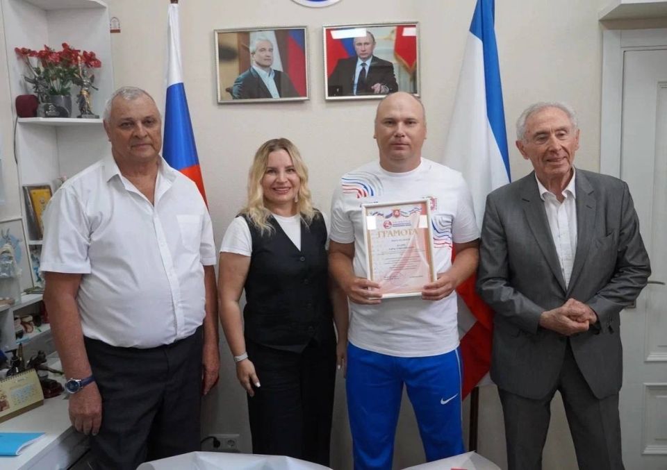 Ольга Торубарова: Одна из самых эффективных региональных федераций по олимпийским видам спорта Республики Крым - федерация легкой атлетики Ольга Торубарова: Одна из самых эффективных региональных федераций по олимпийским видам спорта Республики Крым - федерация легкой атлетики