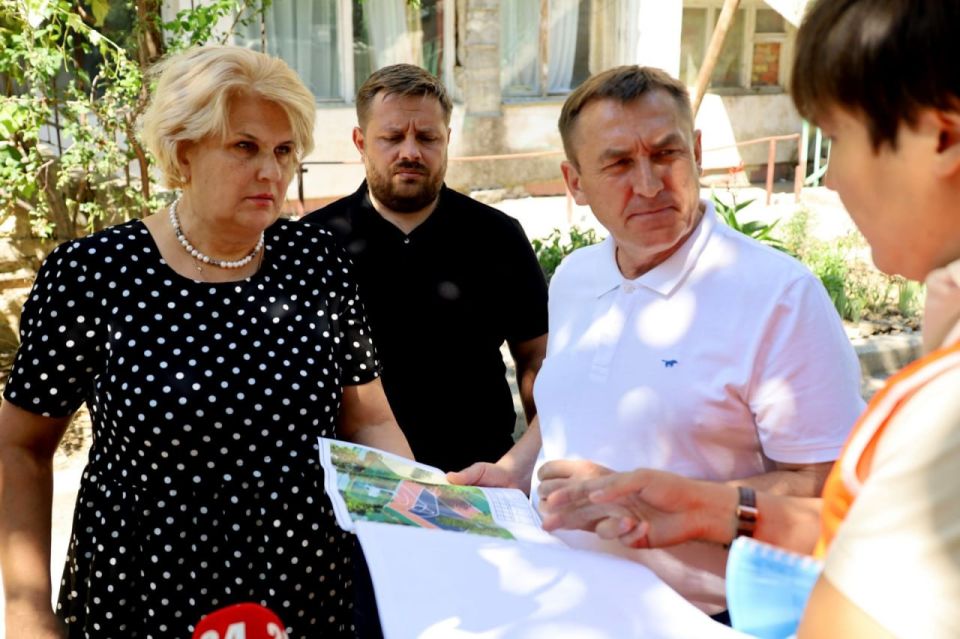 Галина Огнёва: От всего сердца поздравляю с Днем рождения замечательного и талантливого руководителя - Председателя Совета министров Республики Крым Юрия Михайловича Гоцанюка! Галина Огнёва: От всего сердца поздравляю с Днем рождения замечательного и талантливого руководителя - Председателя Совета министров Республики Крым Юрия Михайловича Гоцанюка!