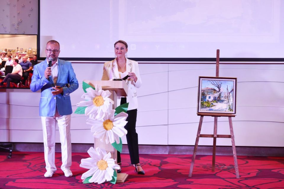 Галина Огнёва: Доброе утро хочется начать с доброй новости! Галина Огнёва: Доброе утро хочется начать с доброй новости!