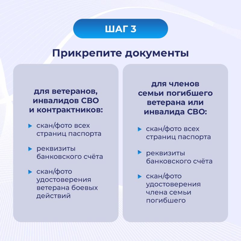 Подать заявление на денежную компенсацию вместо земельного участка можно через сайт Министерства имущественных и земельных отношений Республики Крым Подать заявление на денежную компенсацию вместо земельного участка можно через сайт Министерства имущественных и земельных отношений Республики Крым