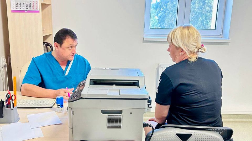 Михаил Развожаев: Ветераны боевых действий и члены их семей прошли комплексный медицинский осмотр