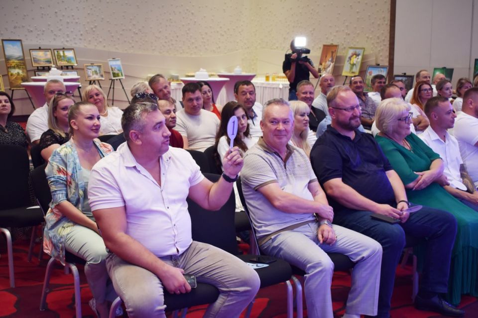 Галина Огнёва: Доброе утро хочется начать с доброй новости! Галина Огнёва: Доброе утро хочется начать с доброй новости!