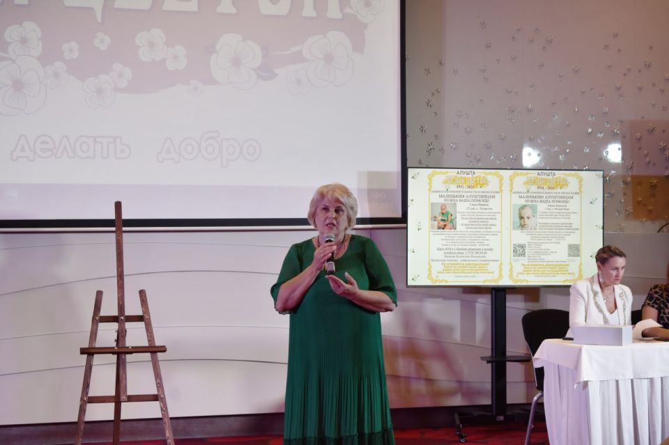 Галина Огнёва: Доброе утро хочется начать с доброй новости! Галина Огнёва: Доброе утро хочется начать с доброй новости!