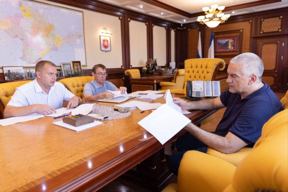 Антон Кравец: По решению Главы Республики Крым Сергея Аксенова Нижнегорскому району выделено финансирование в размере 95 миллионов рублей на решение проблемных вопросов