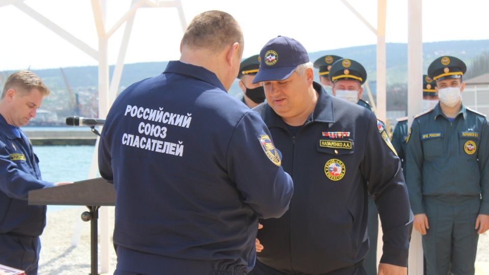 Алексей Ерёменко: Сегодня Общероссийской общественной организации "Российский союз спасателей" исполняется 19 лет со дня образования! Алексей Ерёменко: Сегодня Общероссийской общественной организации "Российский союз спасателей" исполняется 19 лет со дня образования!