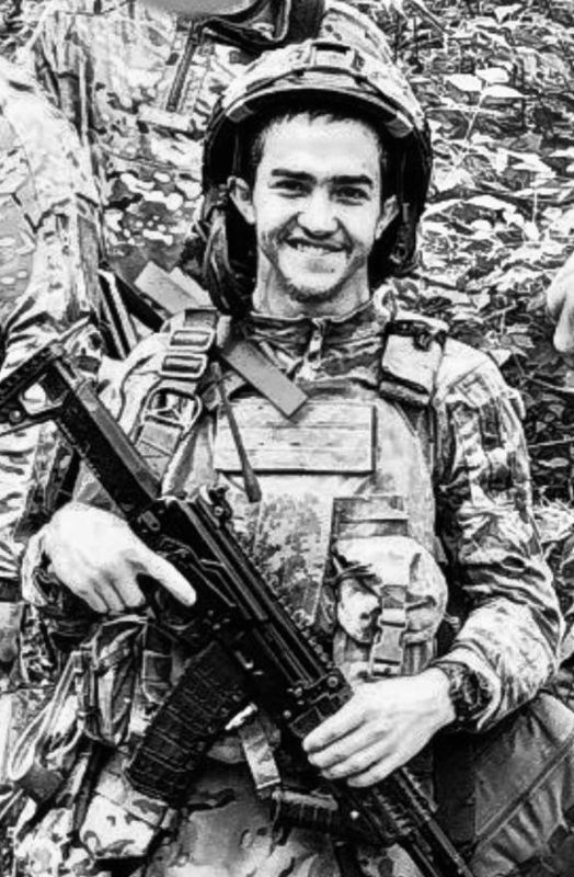 Михаил Развожаев: Проводили сегодня в последний путь разведчика, рядового Дмитрия Вячеславовича Есина