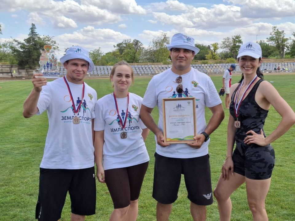 ������� ������ � ��������� ������ ����� "����� ������ - 2025"