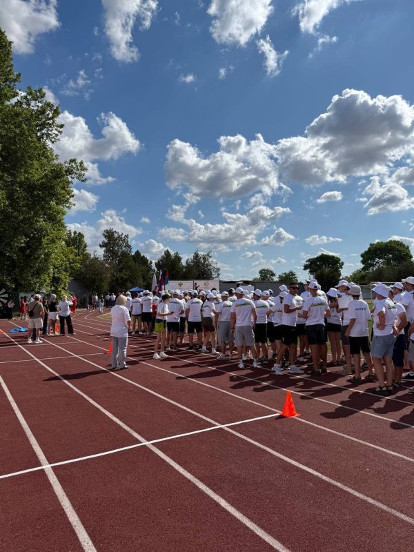 Антон Кравец: Соревнования «Земля спорта-2025» Антон Кравец: Соревнования «Земля спорта-2025»