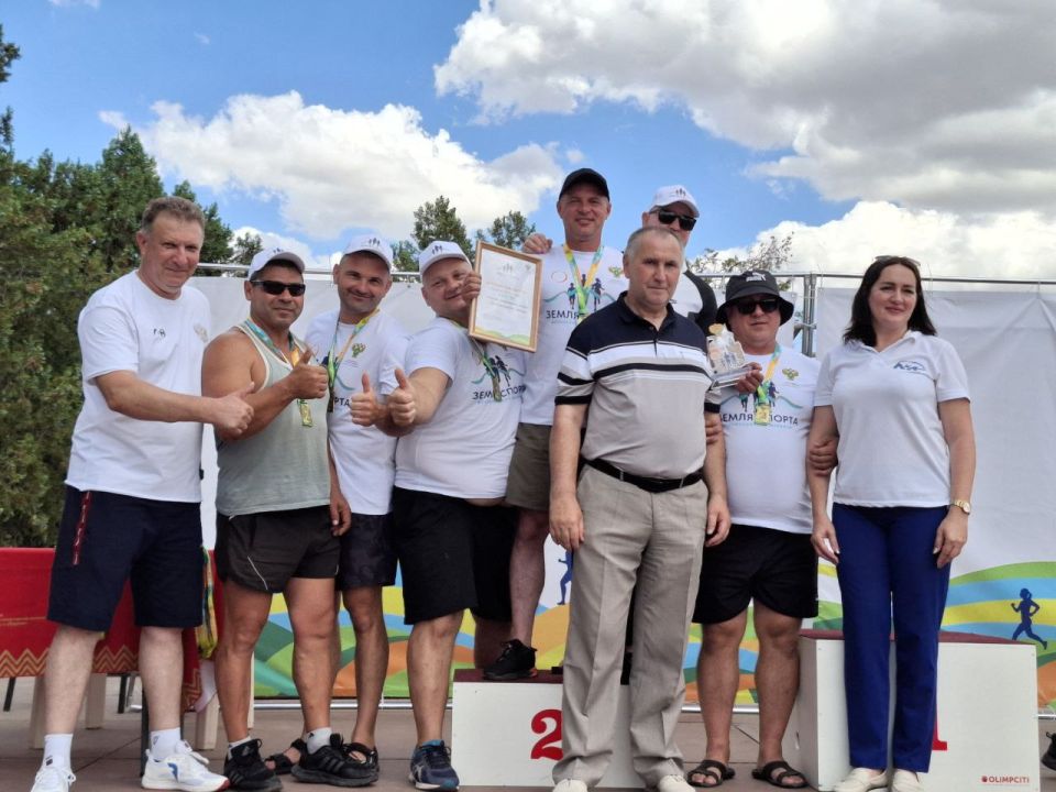 ������� ������ � ��������� ������ ����� "����� ������ - 2025"